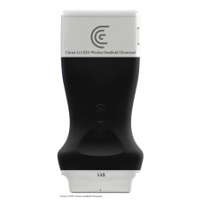 Clarius L15 HD3 Wireless Handheld Ultrasound Scanner-High Frequency Linear Probe